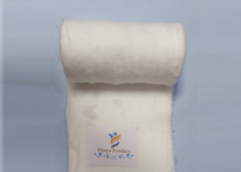 cotton bandage roll